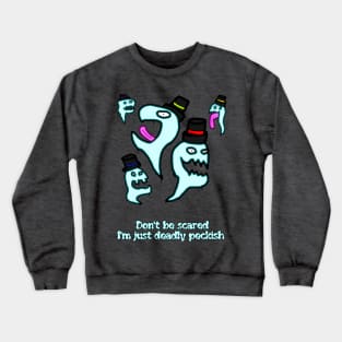 The Breakfast Ghosts Crewneck Sweatshirt